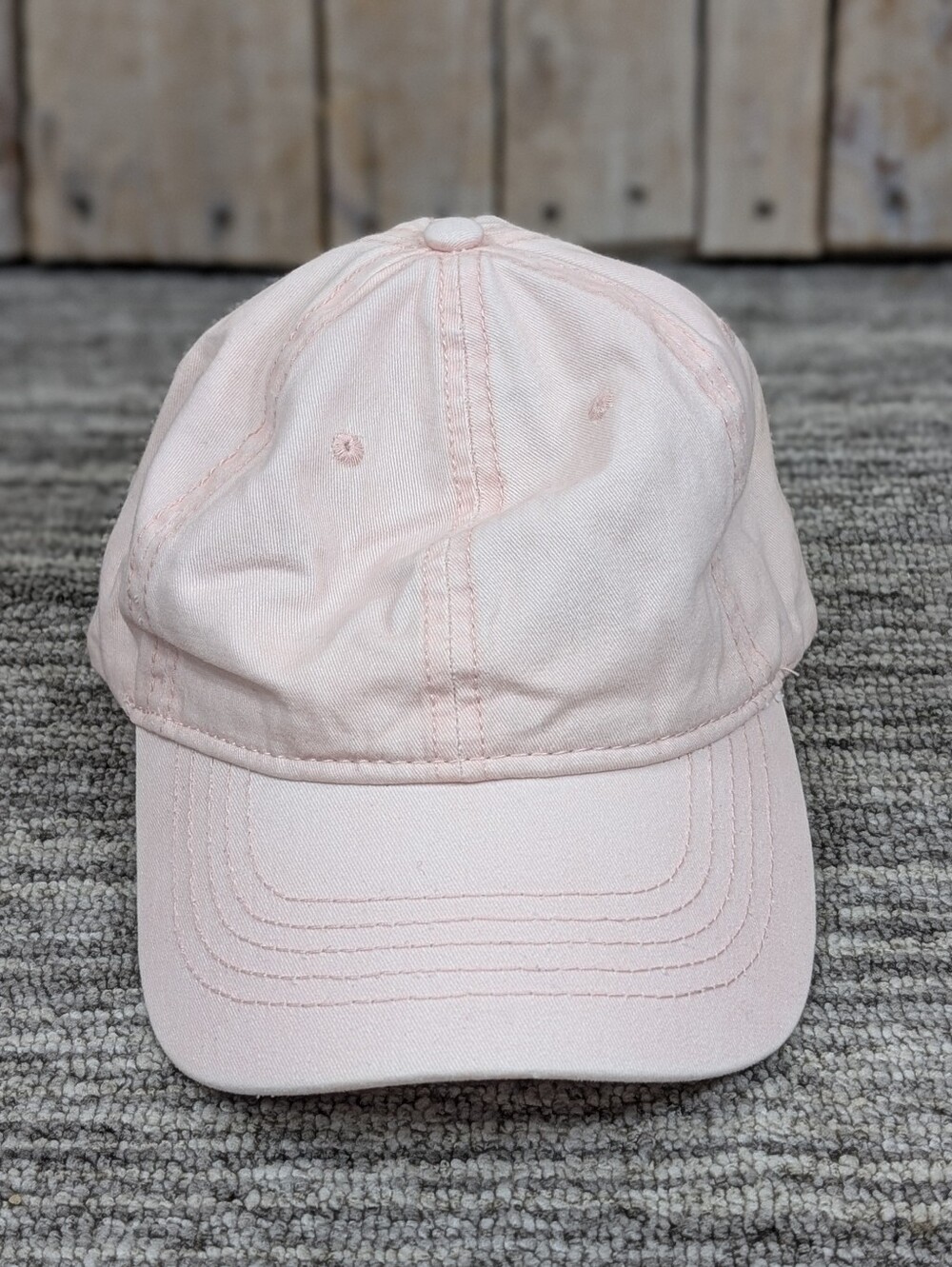 Time and Tru: Pink Hat